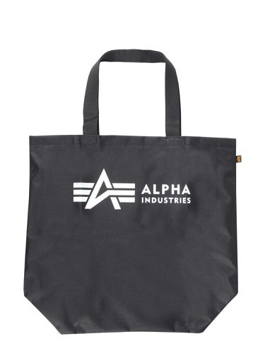 Alpha industries logo shopper bag - alpha industries - Modalova