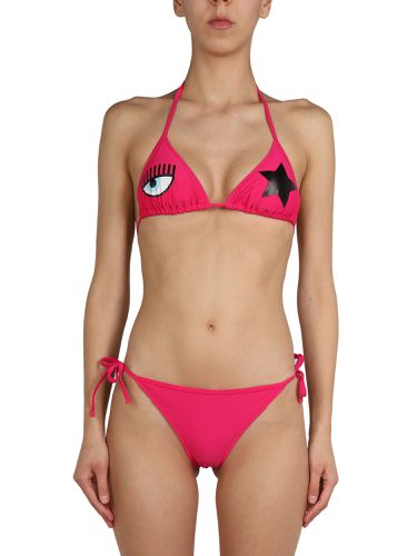 Eyestar" bikini top - chiara ferragni - Modalova
