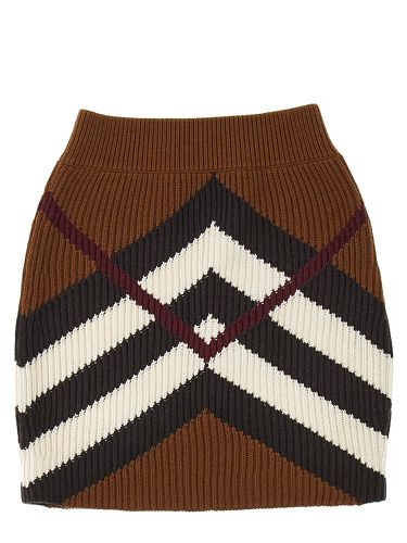Burberry cashmere skirt - burberry - Modalova