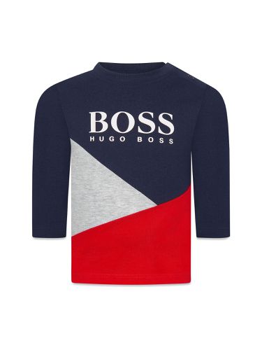 Boss long sleeve tee shirt - boss - Modalova