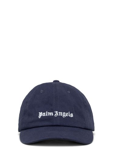 Palm angels cappello con logo - palm angels - Modalova