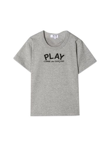Kids t-shirt knit - comme des garcons play - Modalova
