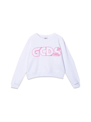 Gcds sweatshirt cropped girl - gcds - Modalova