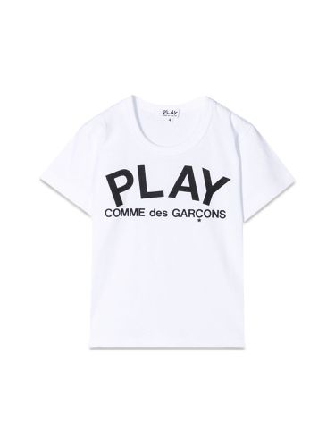 Kids t-shirt knit - comme des garcons play - Modalova