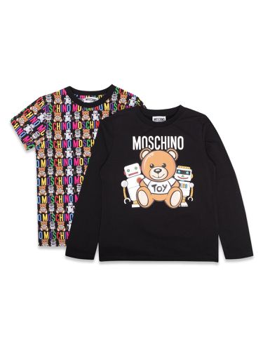 Moschino set t-shirt - moschino - Modalova