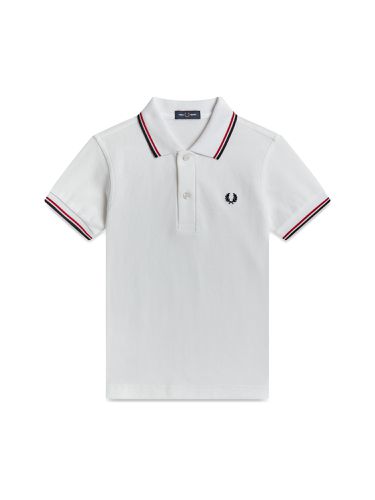 Fred perry kids twin tipped shirt - fred perry - Modalova