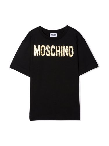 Moschino t-shirt con logo - moschino - Modalova