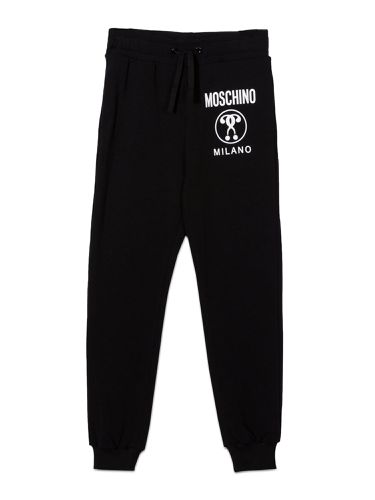 Moschino pantalone jogging - moschino - Modalova
