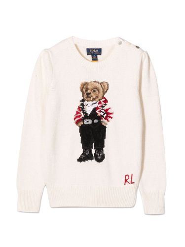 Ralph lauren pullover polo bear - ralph lauren - Modalova