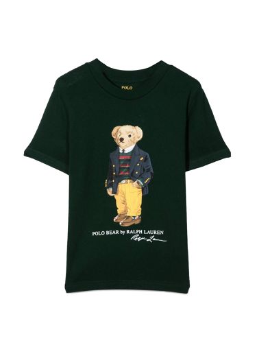 Polo ralph lauren polo bear t-shirt - polo ralph lauren - Modalova