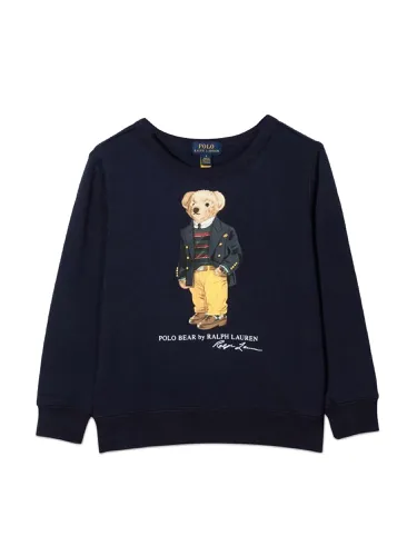 Polo bear sweatshirt - polo ralph lauren - Modalova