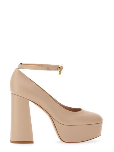 Gianvito rossi pump "manila" - gianvito rossi - Modalova