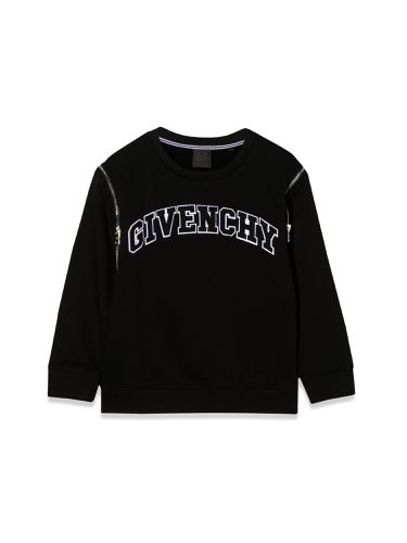 Givenchy crewneck sweatshirt - givenchy - Modalova