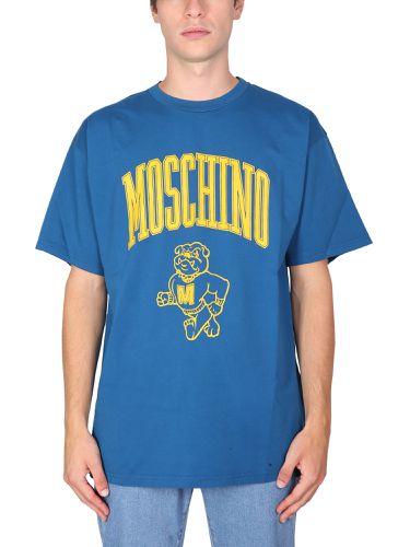 Moschino t-shirt with print - moschino - Modalova