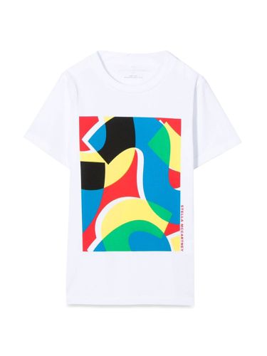 T-shirt frame colors - stella mccartney - Modalova