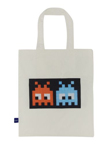 Pixel" shopping bag - comme des garcons shirt - Modalova