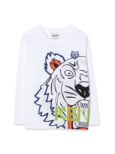 Kenzo tiger m/l t-shirt - kenzo - Modalova