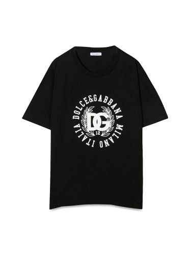 Dolce & gabbana essential t-shirt - dolce & gabbana - Modalova