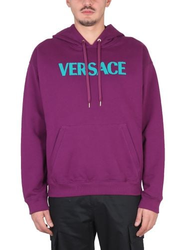 Versace hoodie - versace - Modalova