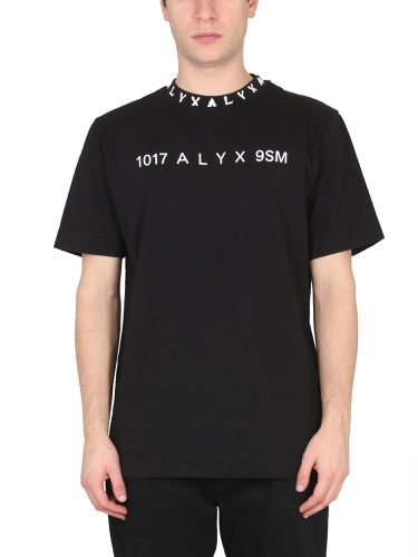 Alyx 9sm t-shirt with logo - 1017 alyx 9sm - Modalova
