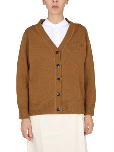 Margaret howell knitted cardigan - margaret howell - Modalova