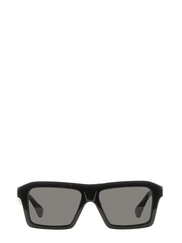 Classic square sunglasses - bottega veneta - Modalova