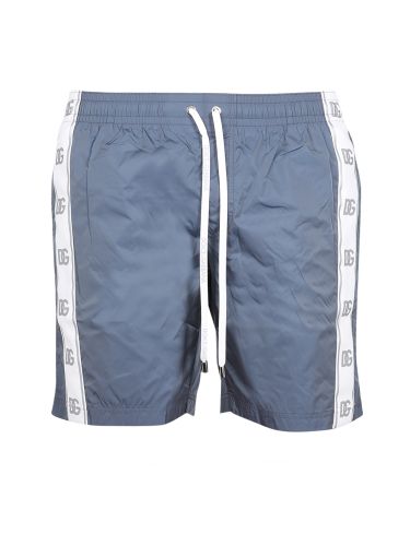 Boxer costume with logo - dolce & gabbana - Modalova