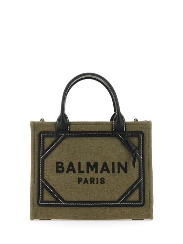 Balmain b-army small shopper bag - balmain - Modalova