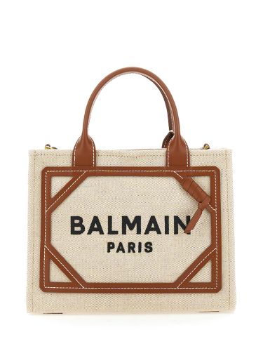 Balmain b-army small shopper bag - balmain - Modalova
