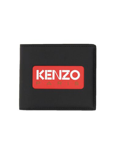 Kenzo leather wallet - kenzo - Modalova