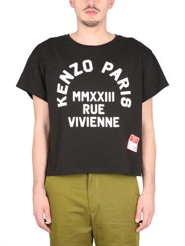 Kenzo crewneck t-shirt - kenzo - Modalova