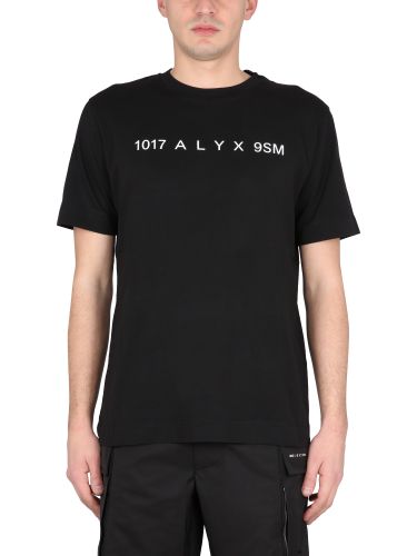 Alyx 9sm crewneck t-shirt - 1017 alyx 9sm - Modalova