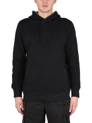 Alyx 9sm sweatshirt with logo - 1017 alyx 9sm - Modalova