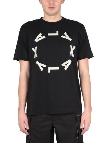 Alyx 9sm crewneck t-shirt - 1017 alyx 9sm - Modalova