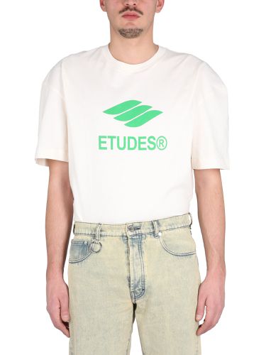 Études t-shirt with logo - études - Modalova