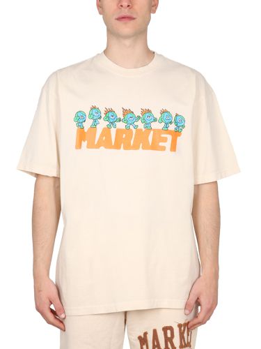 Market t-shirt with logo - market - Modalova