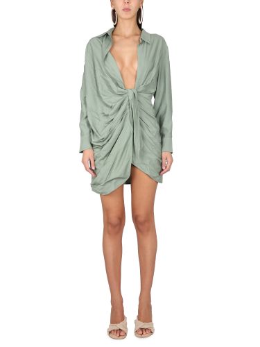 Jacquemus "bahia" dress - jacquemus - Modalova