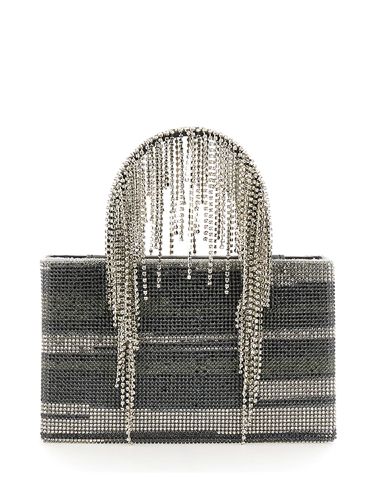 Kara bag with crystals - kara - Modalova