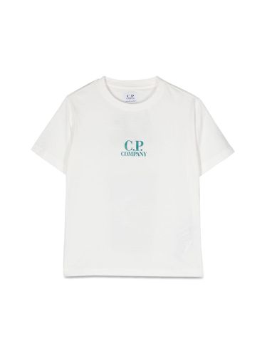 C. p. company graphic landscape t-shirt - c.p. company - Modalova