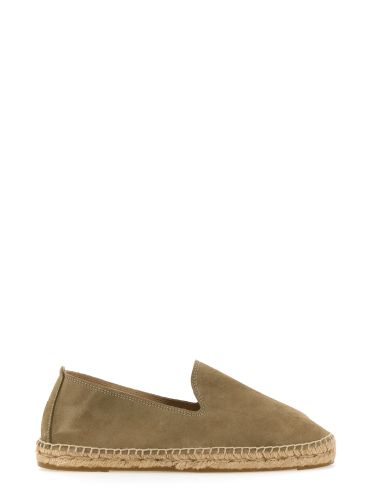 Manebi suede espadrilles - manebi - Modalova