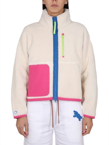 Pile jacket - canada goose x paola pivi - Modalova