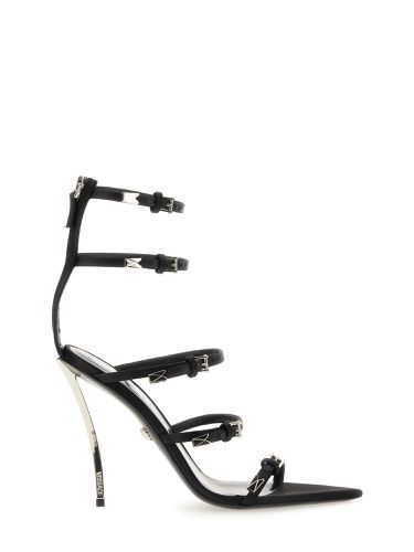 Versace pin-point sandal - versace - Modalova