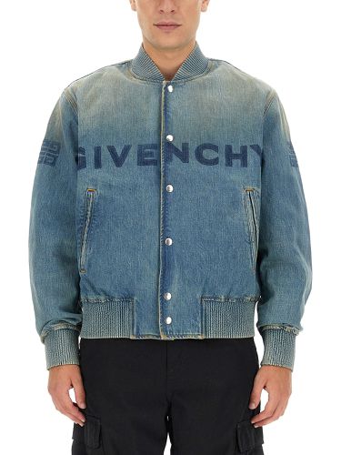 Givenchy denim jacket - givenchy - Modalova