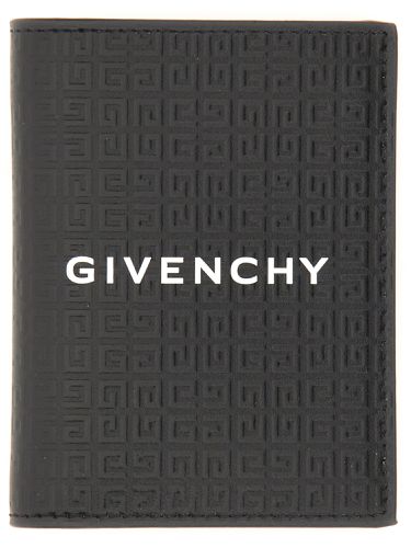 Givenchy leather card holder - givenchy - Modalova
