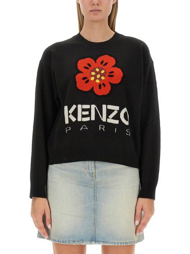 Kenzo jersey boke flower - kenzo - Modalova