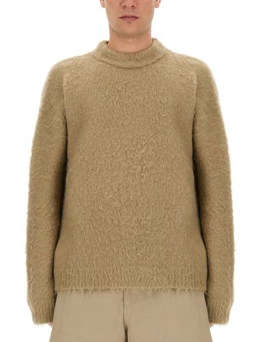 Acne studios wool jersey - acne studios - Modalova