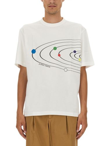 Solar system t-shirt - ps by paul smith - Modalova