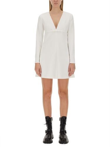 Red valentino cady dress - red valentino - Modalova