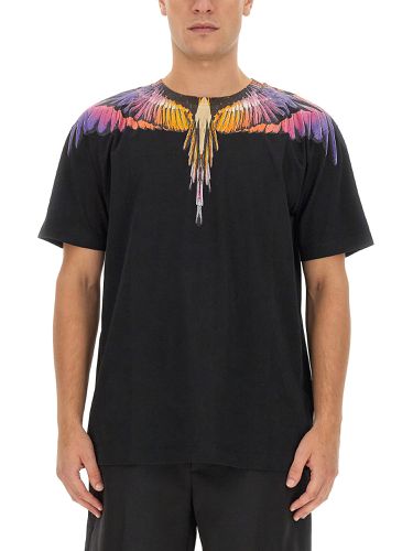 T-shirt wings - marcelo burlon county of milan - Modalova