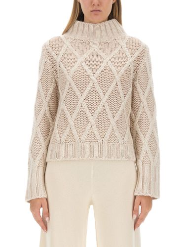 Diamond stitch knitting - fabiana filippi - Modalova